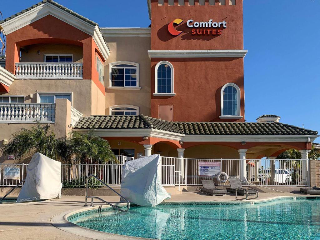 Luxury hotel in Oceanside, California