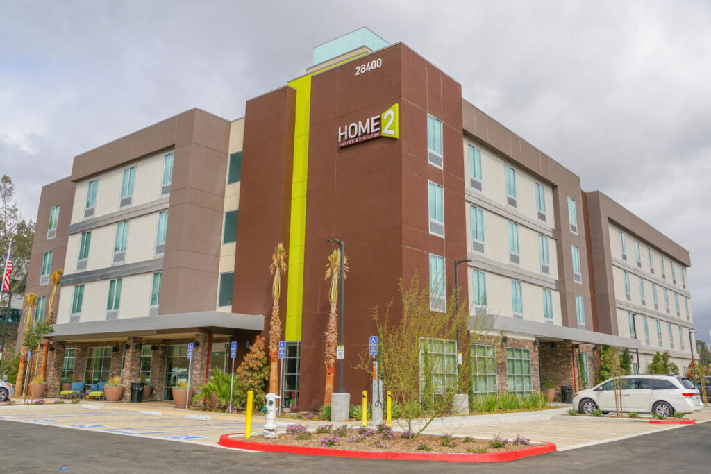 3-star best hotel in temecula, CA