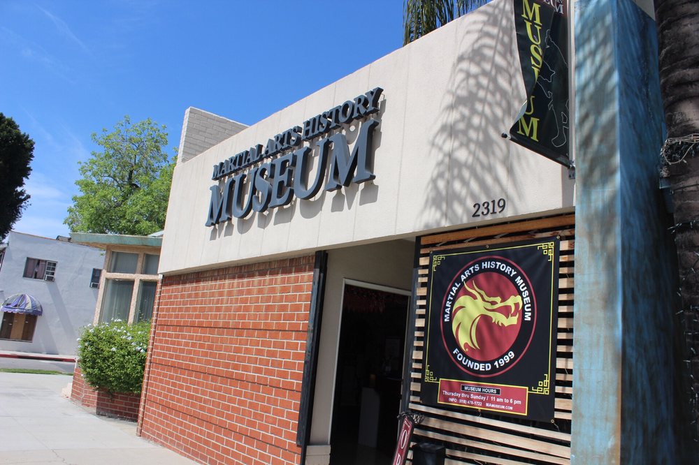 Museum in Burbank, California
