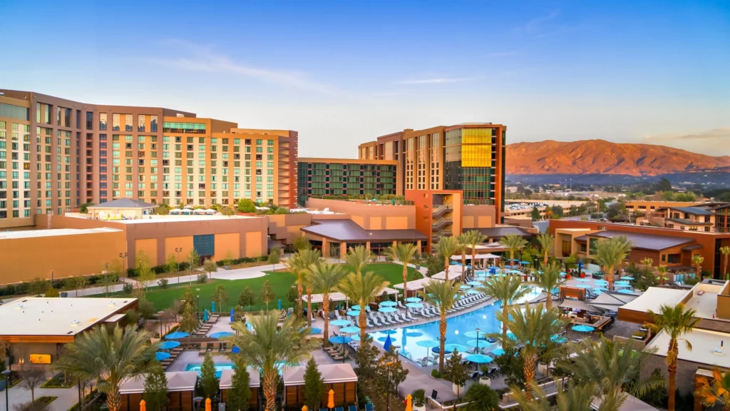 Pechanga Resort Casino Temecula California