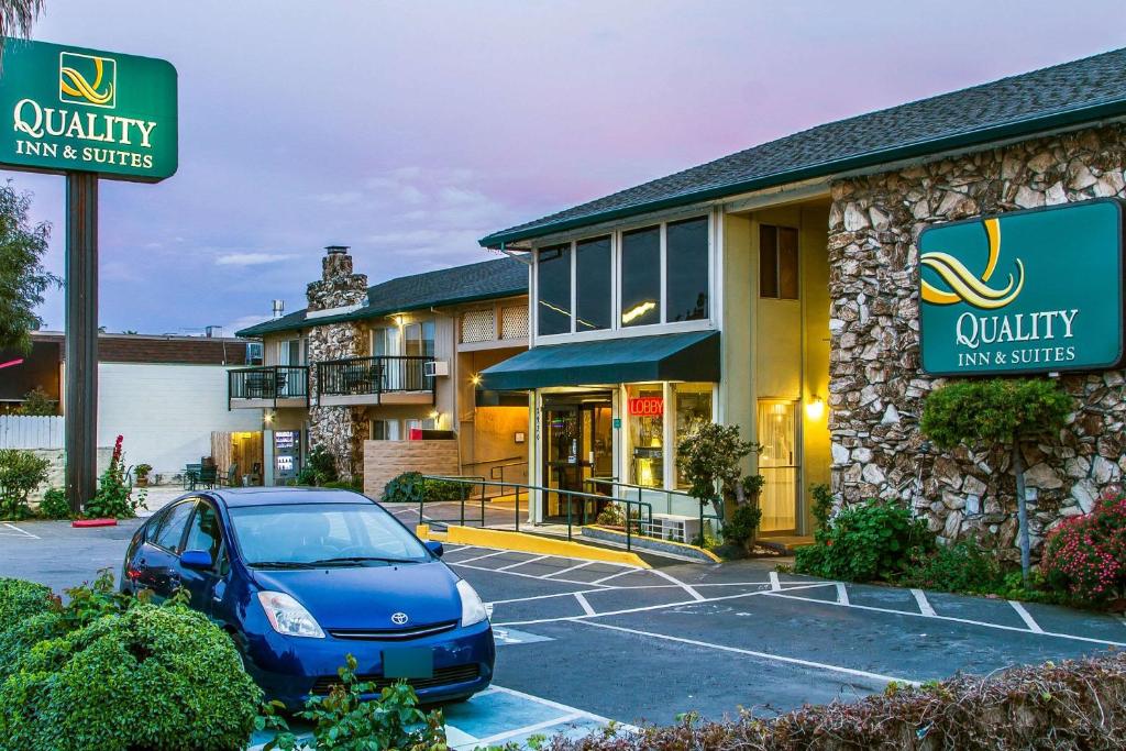 2-star hotel in Santa Clara, California
