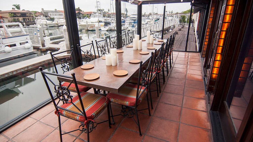 Mexican restaurant in Newport Beach, California