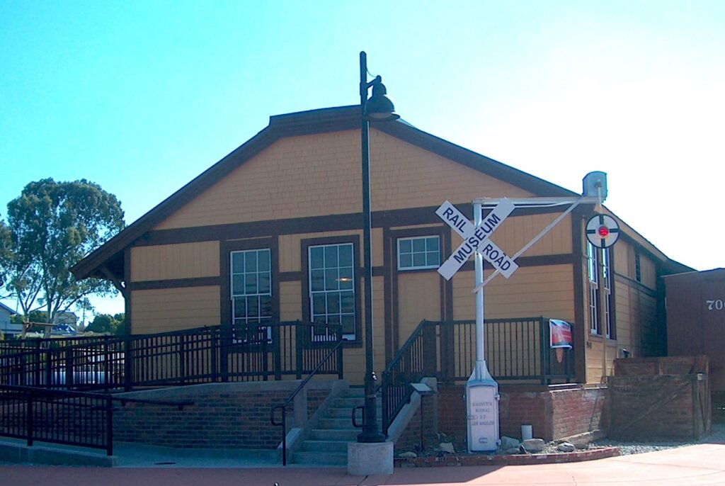 Museum in San Luis Obispo, California
