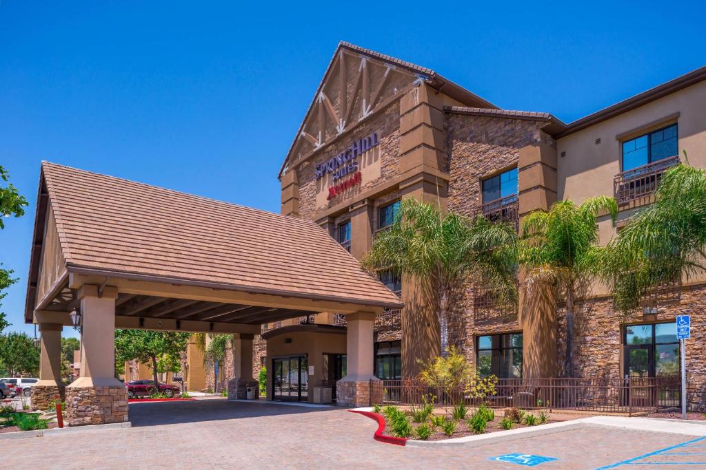 SpringHill Suites Temecula Valley Wine Country California