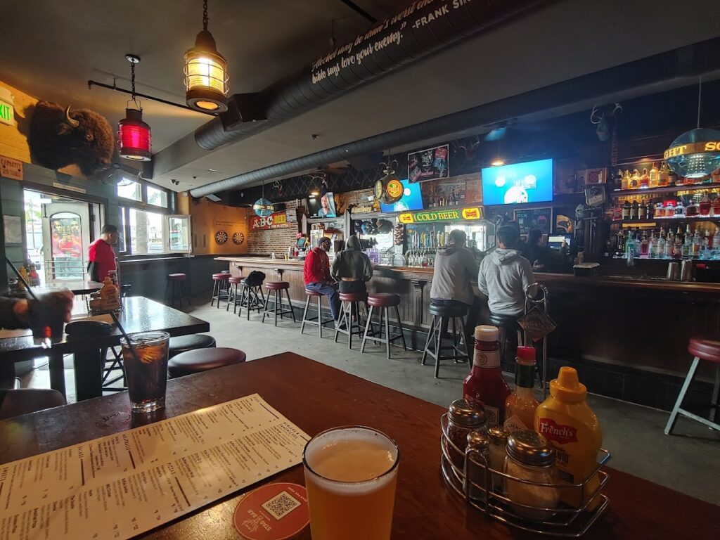 Amazing Bar in Newport Beach, CA