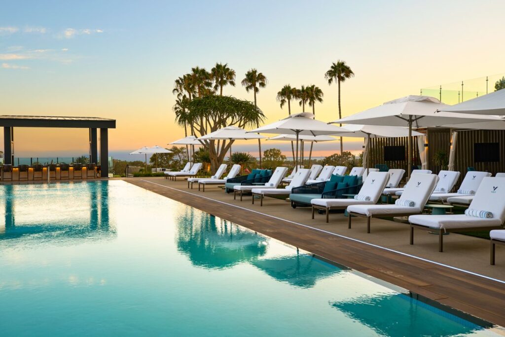 4-star hotel in Newport Beach, California
