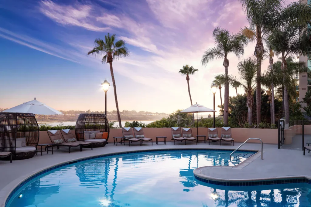 4-star great hotel in Newport Beach, California