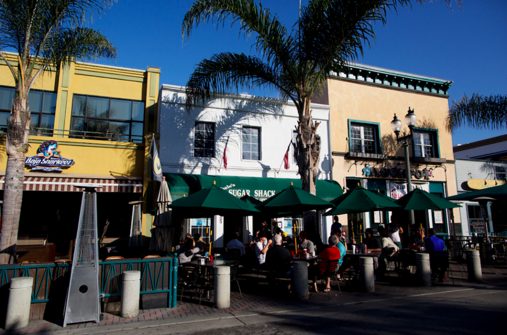 Best Cafe in Huntington Beach, California
