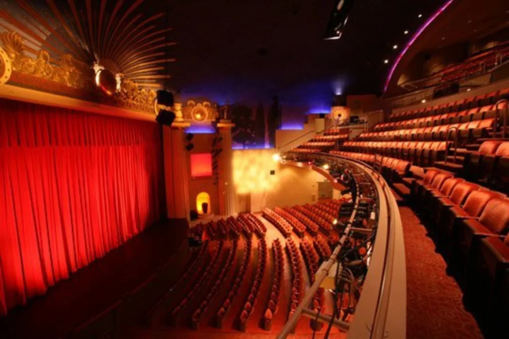 Theater in Glendale, California

