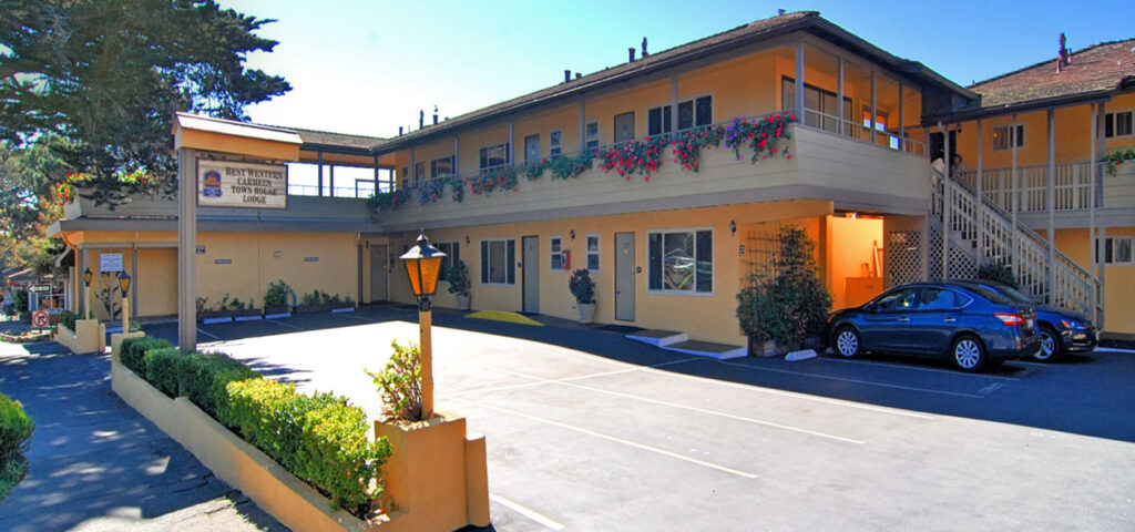 1-star cheap hotel in Carmel by the Sea, California
