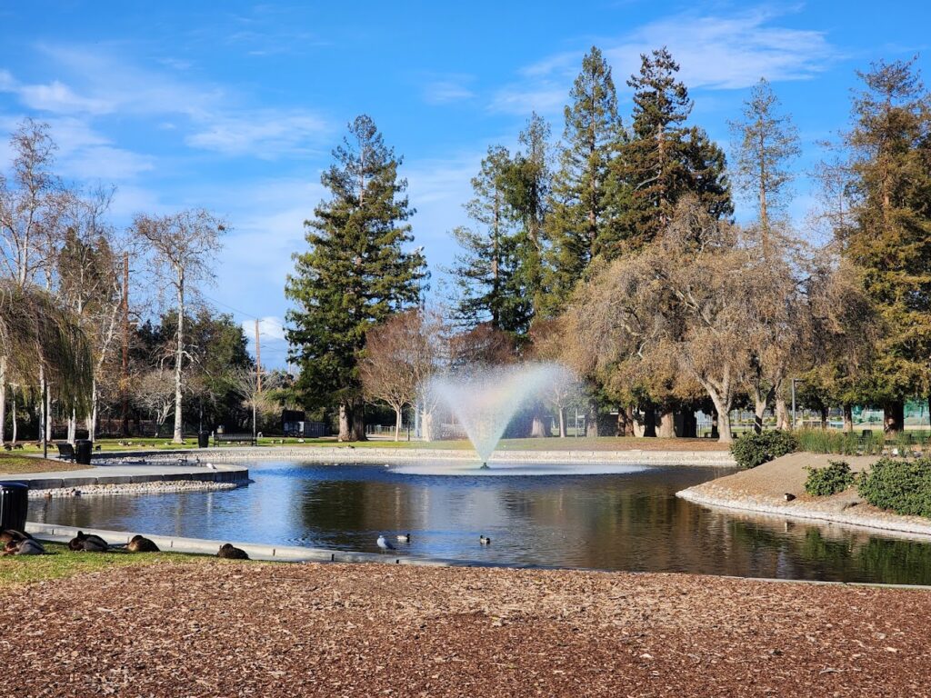 Park in Santa Clara, California
