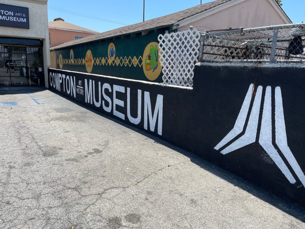 Museum in Compton, California
