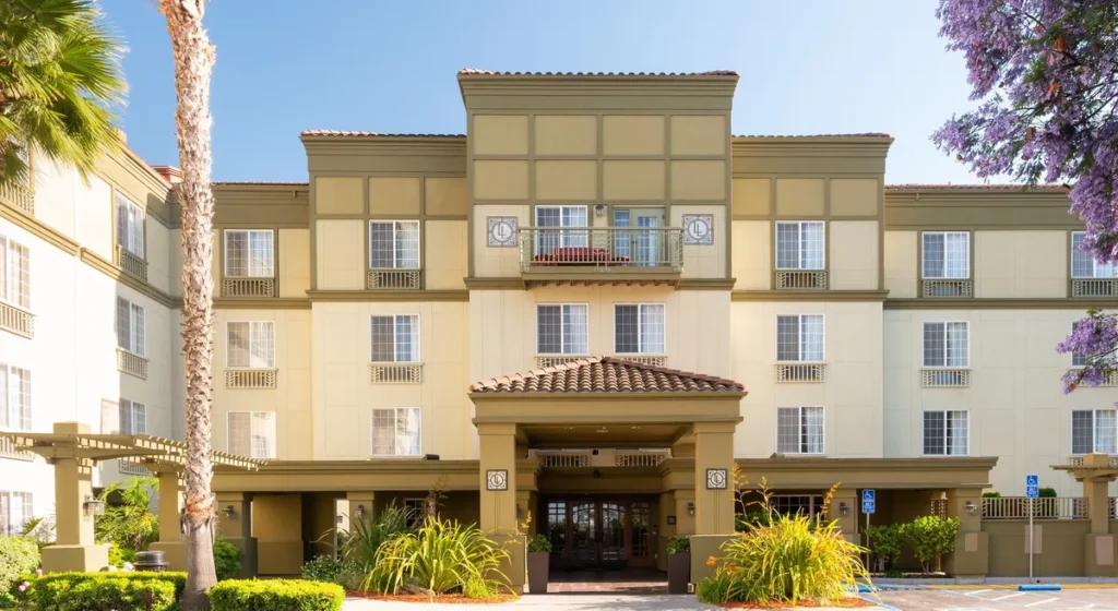 3-star best hotel in Sunnyvale, California