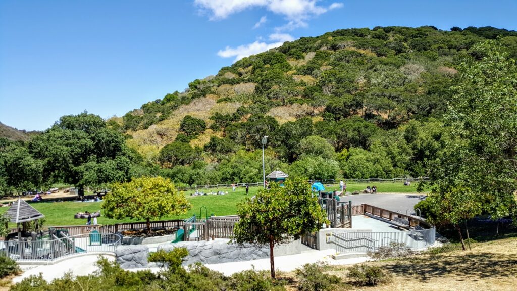 Park in San Mateo, California
