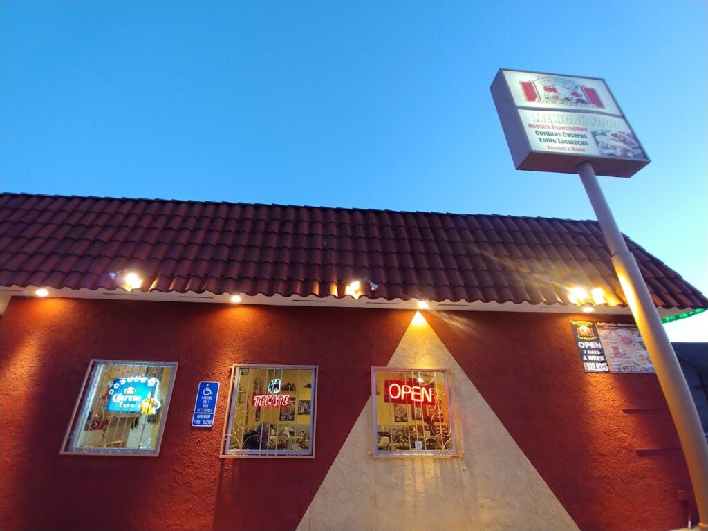 Mexican restaurant in Fontana, CA