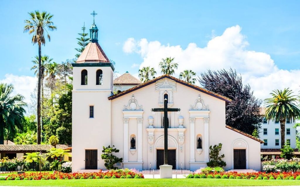 Historical landmark in Santa Clara, California
