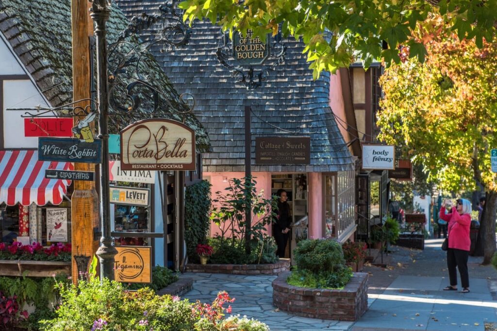 Best place to visit in Carmel-by-the-sea