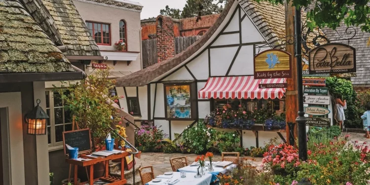 Restaurants in Carmel-by-the-Sea