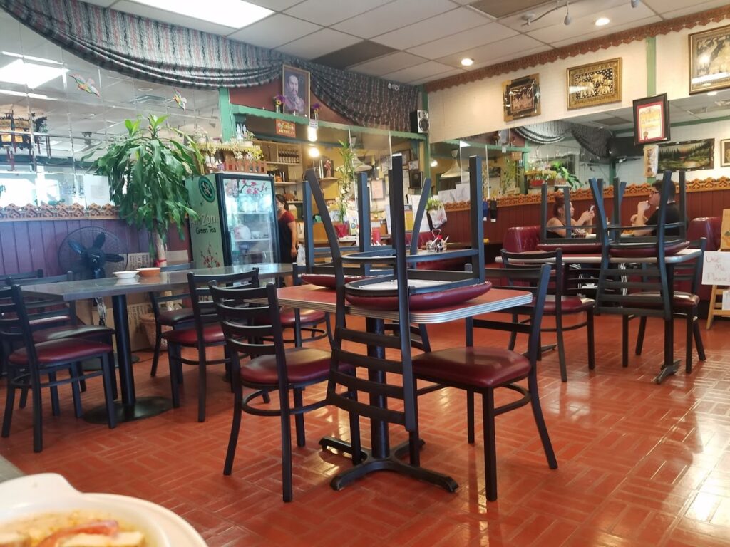 Thai restaurant in Fontana, CA