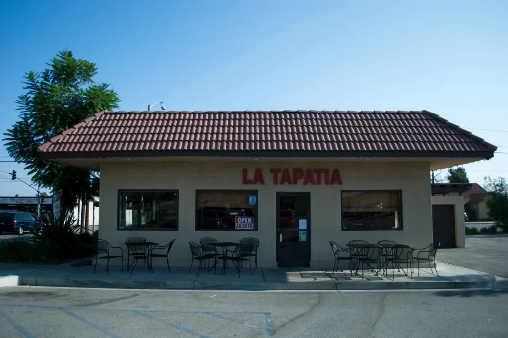 Mexican restaurant in Fontana, ca