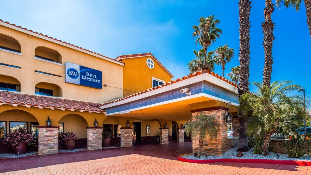 2-star nice hotel in Moreno Valley, CA
