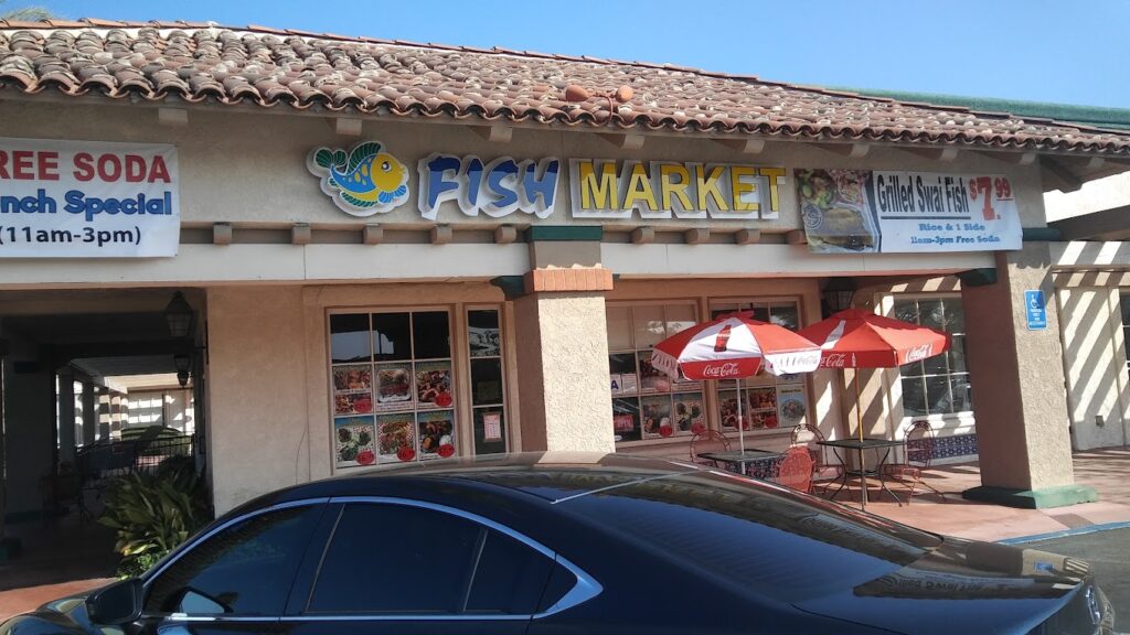 Seafood restaurant in Moreno Valley, CA