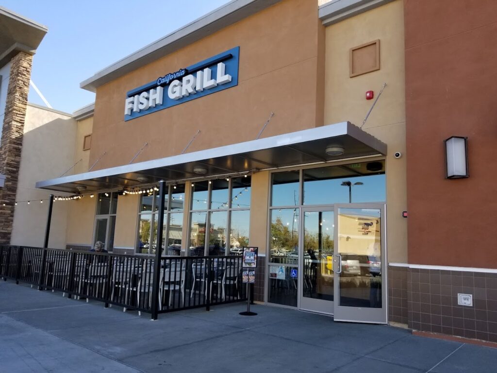 Seafood restaurant in Palmdale, California