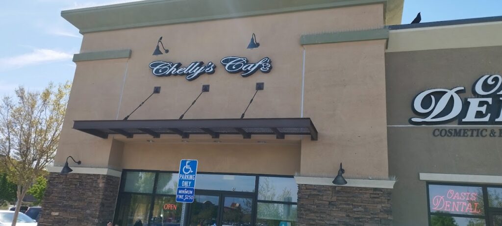 Best Cafe in Palmdale, California