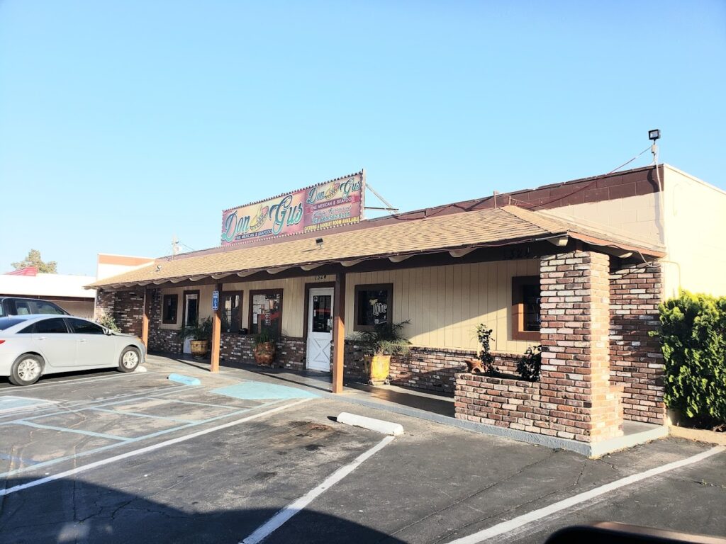 Mexican restaurant in Lancaster, California