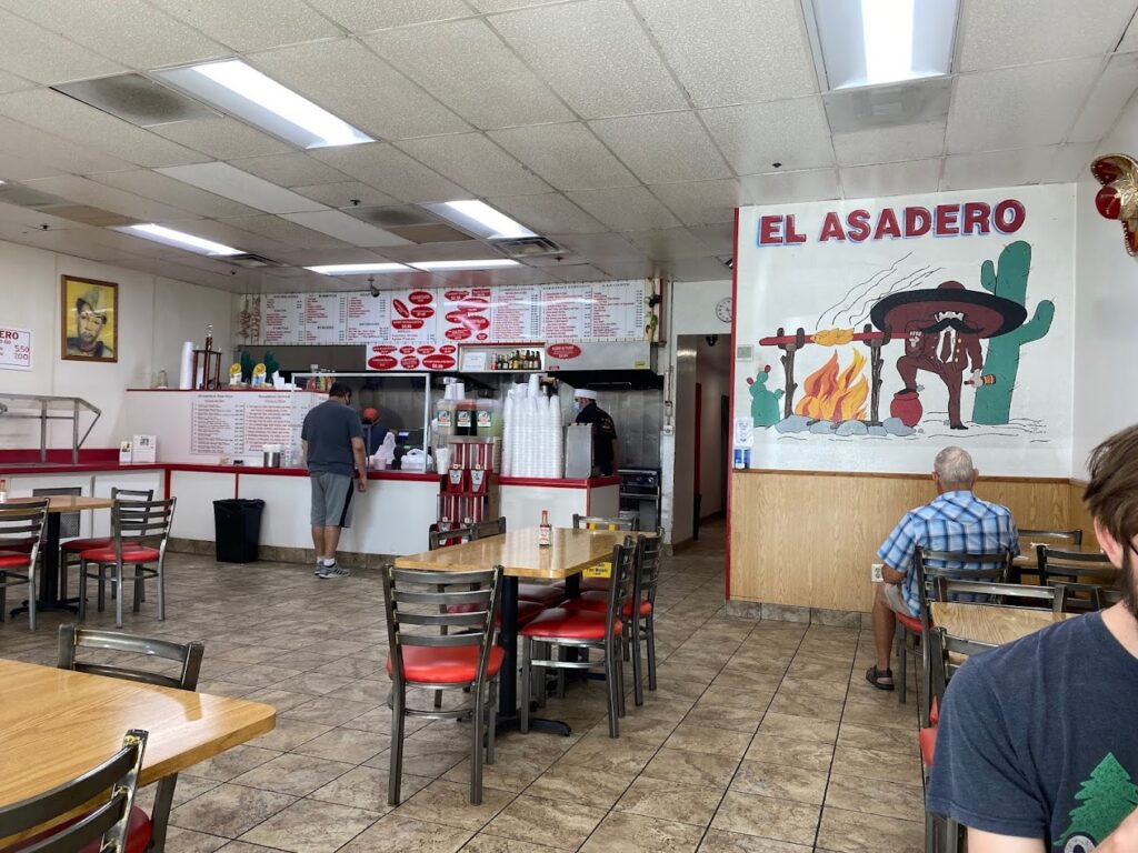 Mexican restaurant in Merced, California
