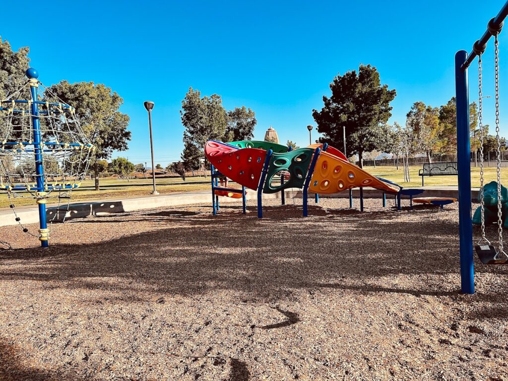 Park in Lancaster, California
