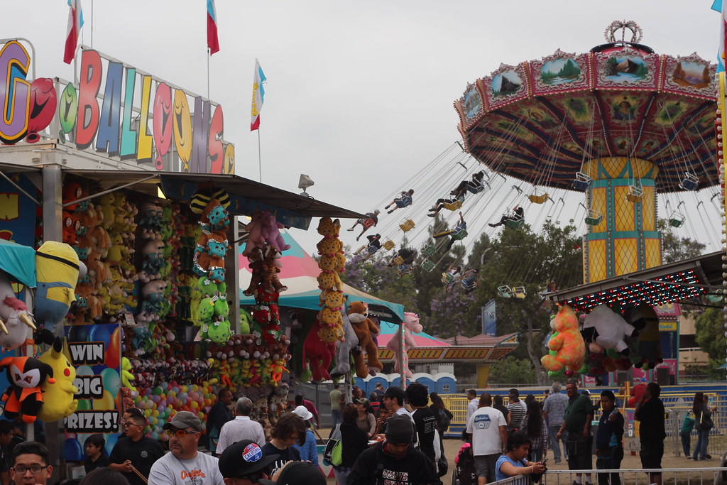 Fun Festival in Garden Grove, CA