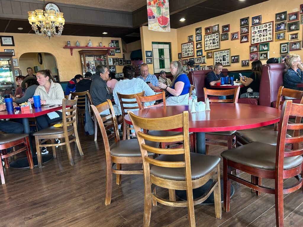 Mexican restaurant in Moreno Valley, California