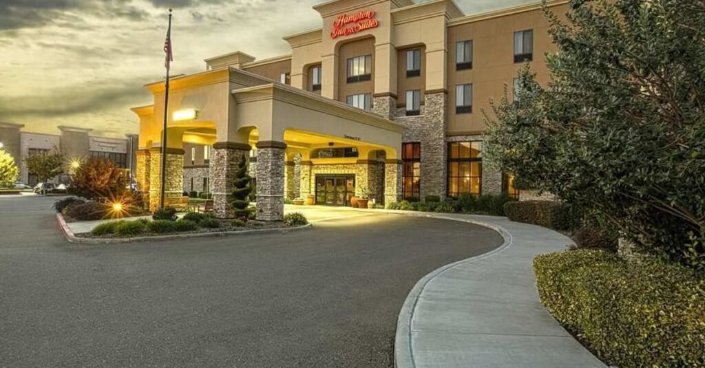 3-star nice hotel in Elk Grove, California
