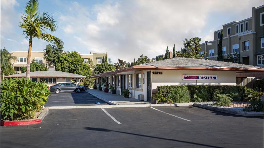 2-star Super hotel in Garden Grove, California