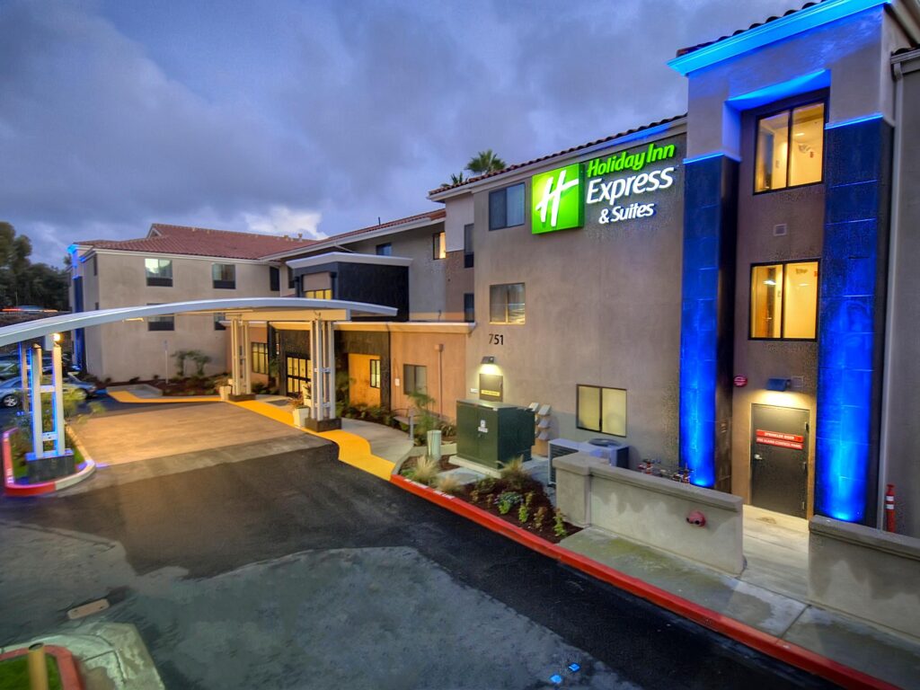3-star hotel in Carlsbad, California
