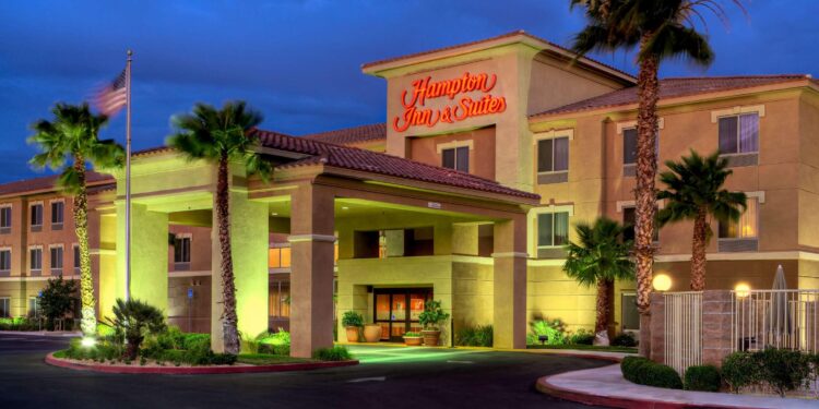 Hotels in Palmdale