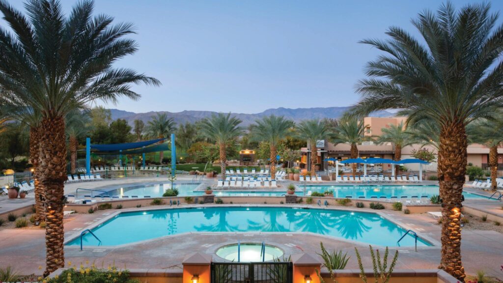 3-star great hotel in Palm Desert, California
