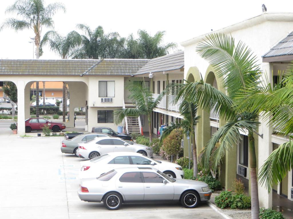 2-star hotel in Garden Grove, California