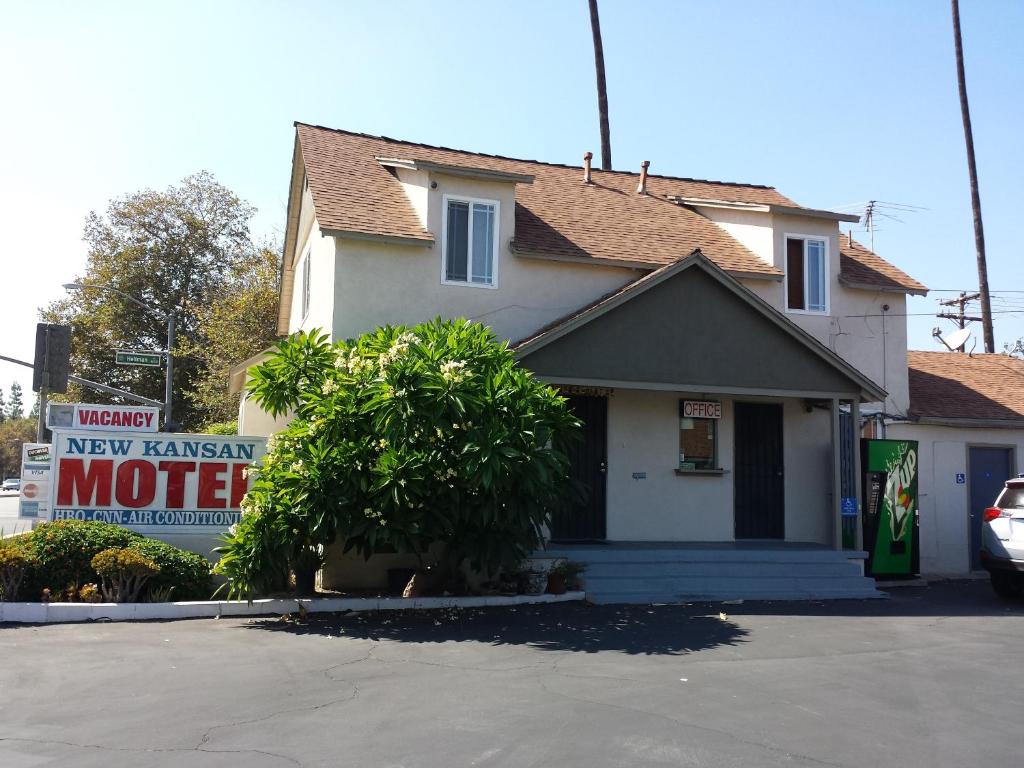 Amazing 2-star hotel in Rancho Cucamonga, California
