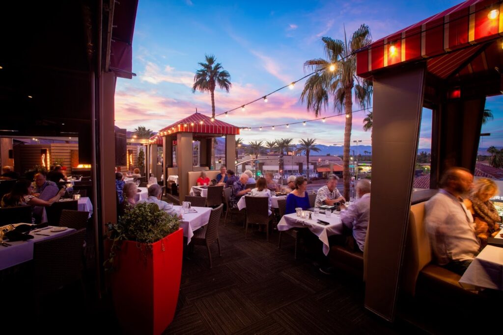 Seafood restaurant in Palm Desert, California