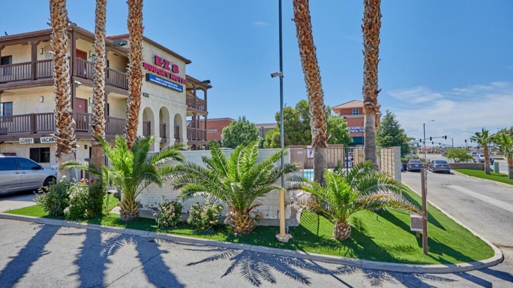 2-star amazing hotel in Palmdale, California