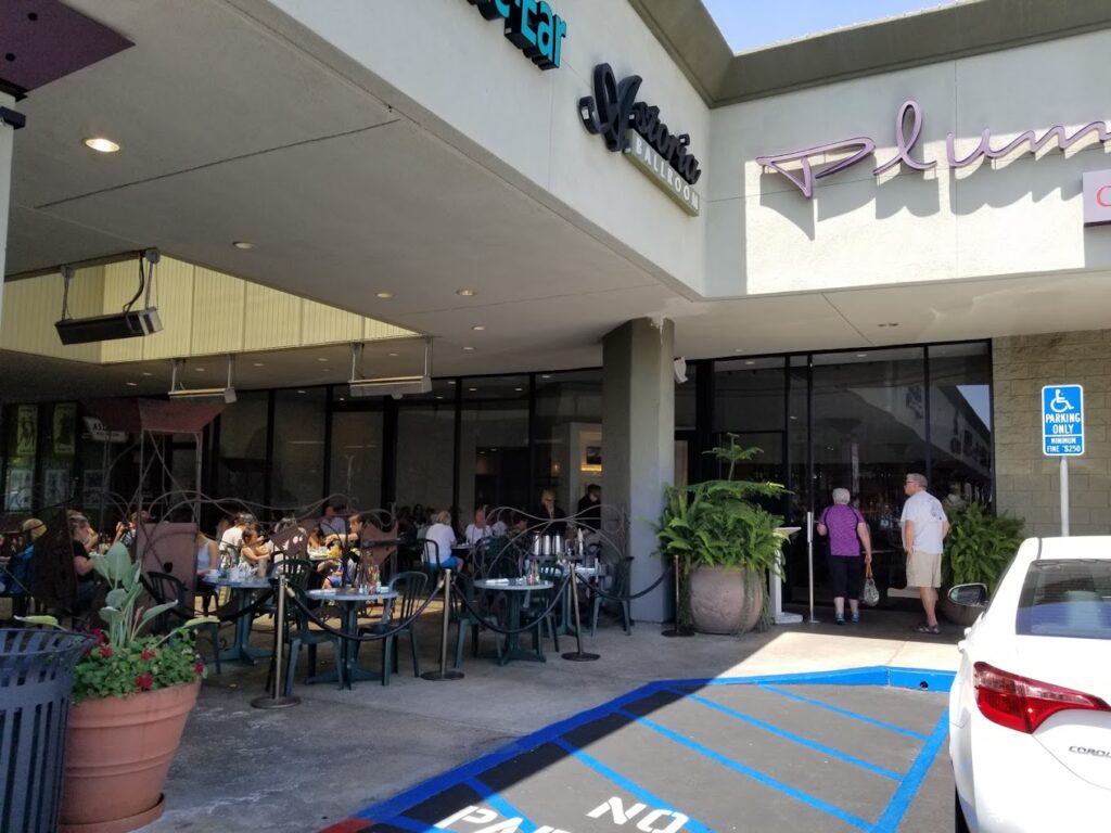 Best Cafe in Costa Mesa, California