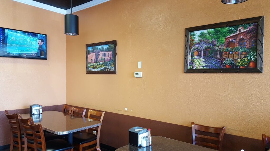 Mexican restaurant in Garden Grove, California