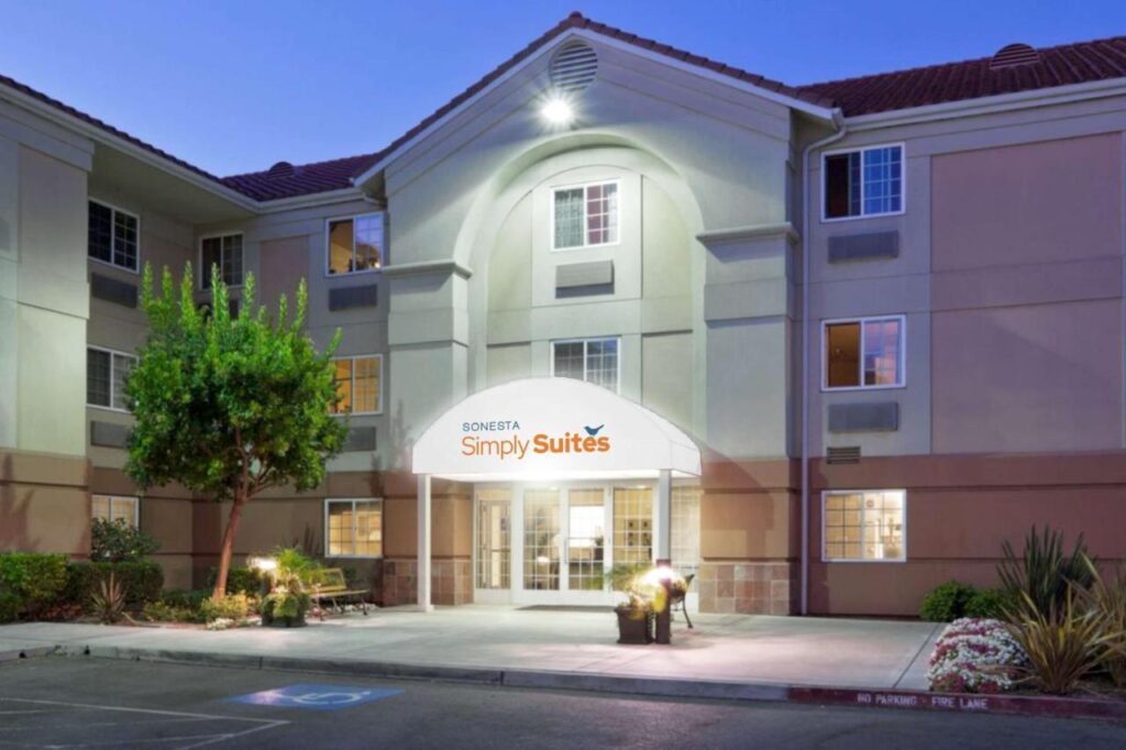 2-star super hotel in Garden Grove, California
