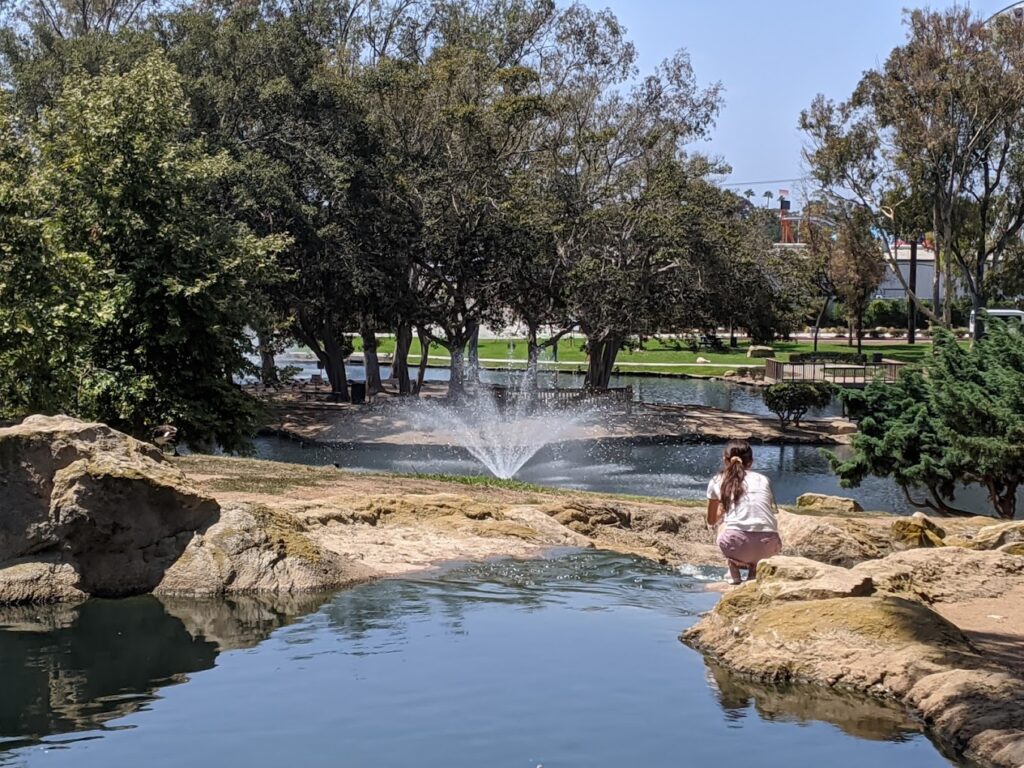 Park in Costa Mesa, California
