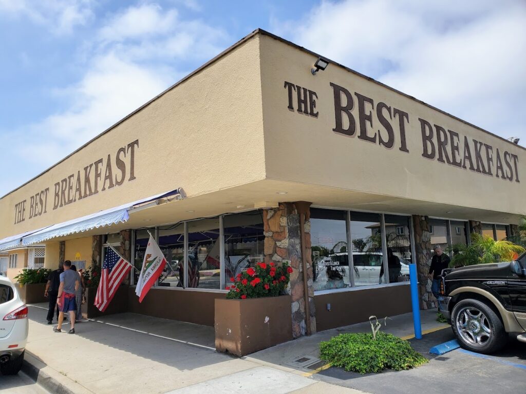 Breakfast restaurant in Oxnard, CA