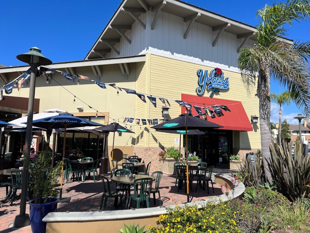 Mexican restaurant in Oxnard, California
