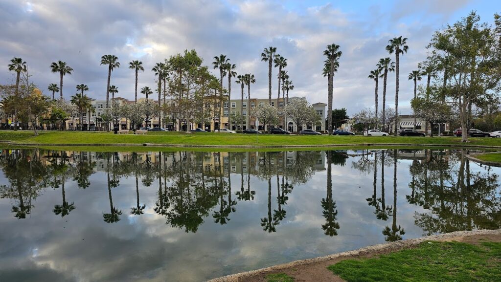 Park in Chula Vista, California
