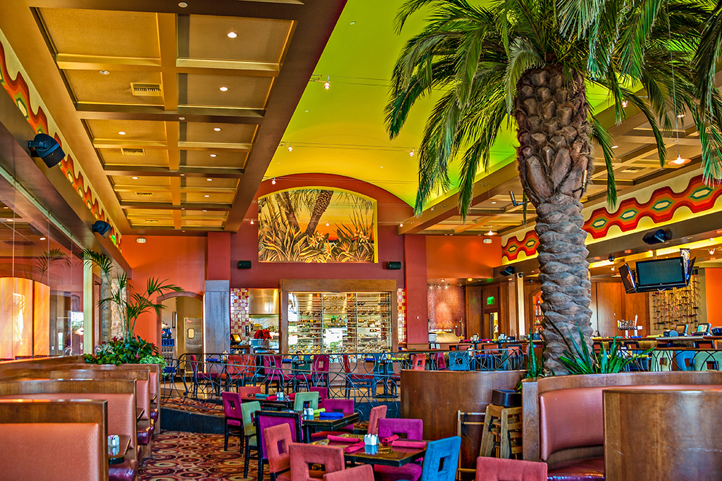 Mexican restaurant in Carlsbad, California